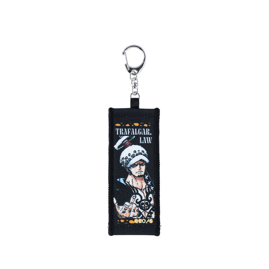『ONE PIECE』タオルストラップキーホルダー　トラファルガー・ロー