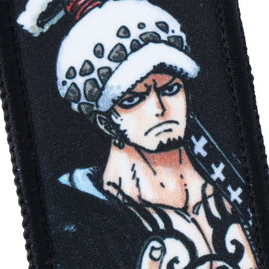 『ONE PIECE』タオルストラップキーホルダー　トラファルガー・ロー