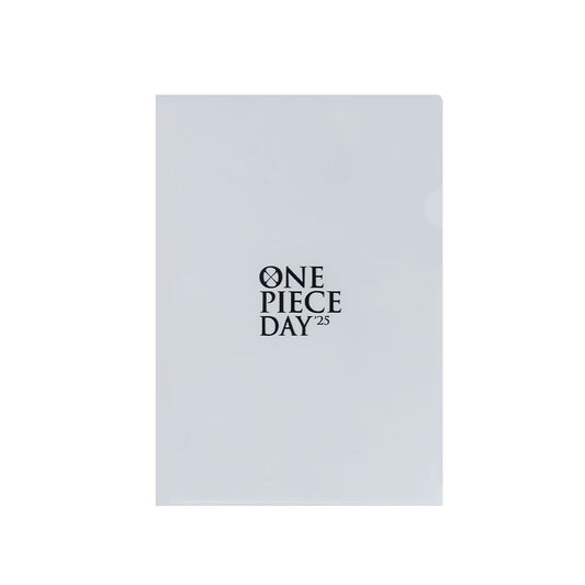 『ONE PIECE』クリアファイル　＜ONE PIECE DAY’25＞