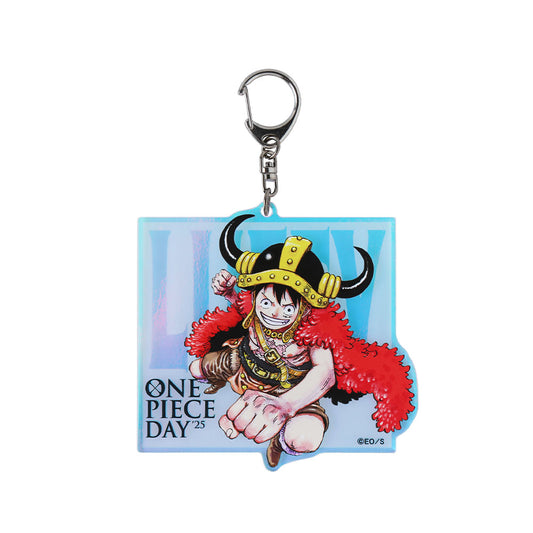 『ONE PIECE』オーロラキーホルダー　＜ONE PIECE DAY’25＞