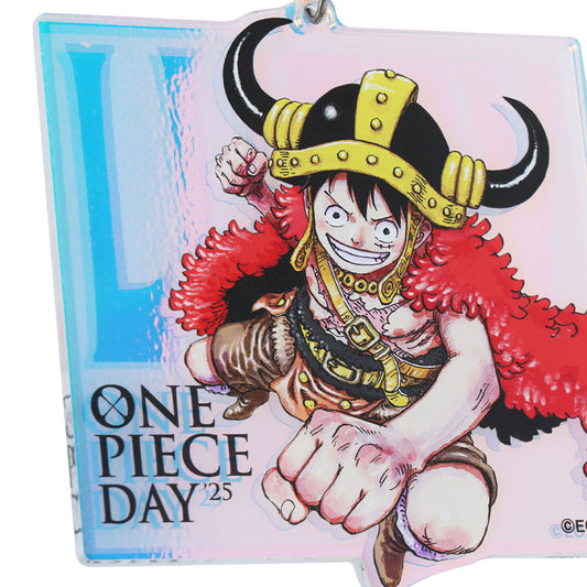 『ONE PIECE』オーロラキーホルダー　＜ONE PIECE DAY’25＞