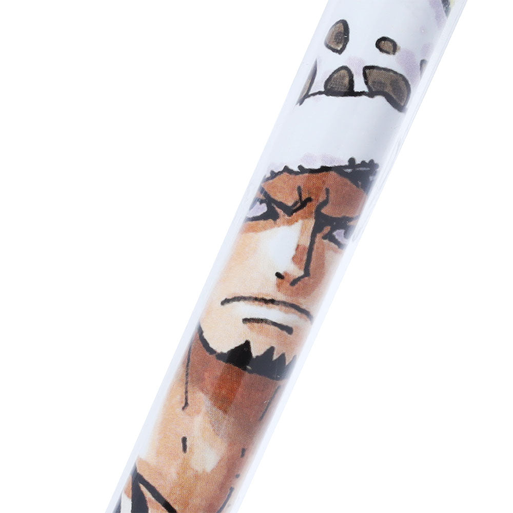 『ONE PIECE』フェイスチャーム付きシャープペン　トラファルガー・ロー