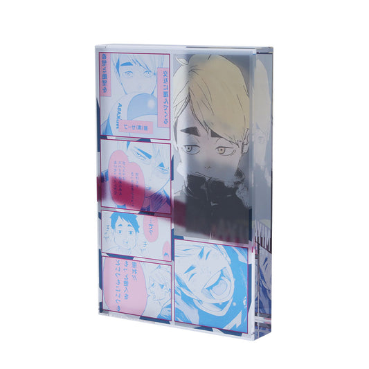 『ハイキュー!!』アクリルブロック　“HEROES”　宮侑