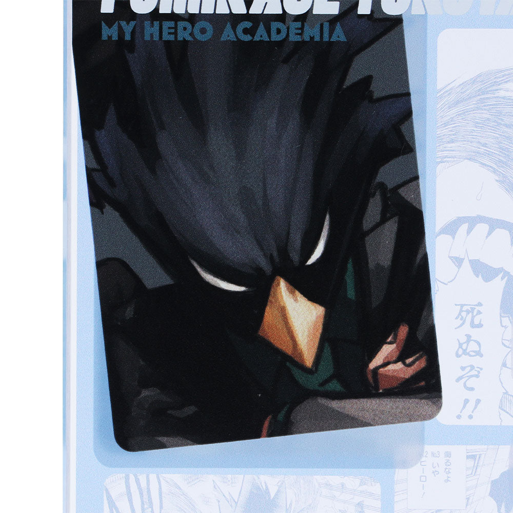 『僕のヒーローアカデミア』アクリルブロック　“HEROES”　常闇踏陰