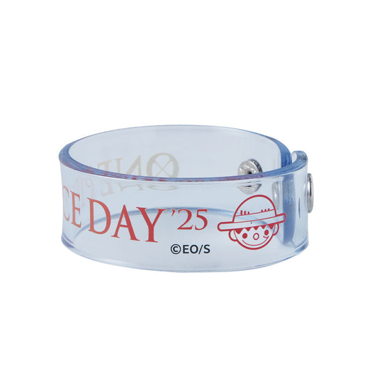 『ONE PIECE』ボタン付きバングル　＜ONE PIECE DAY’25＞