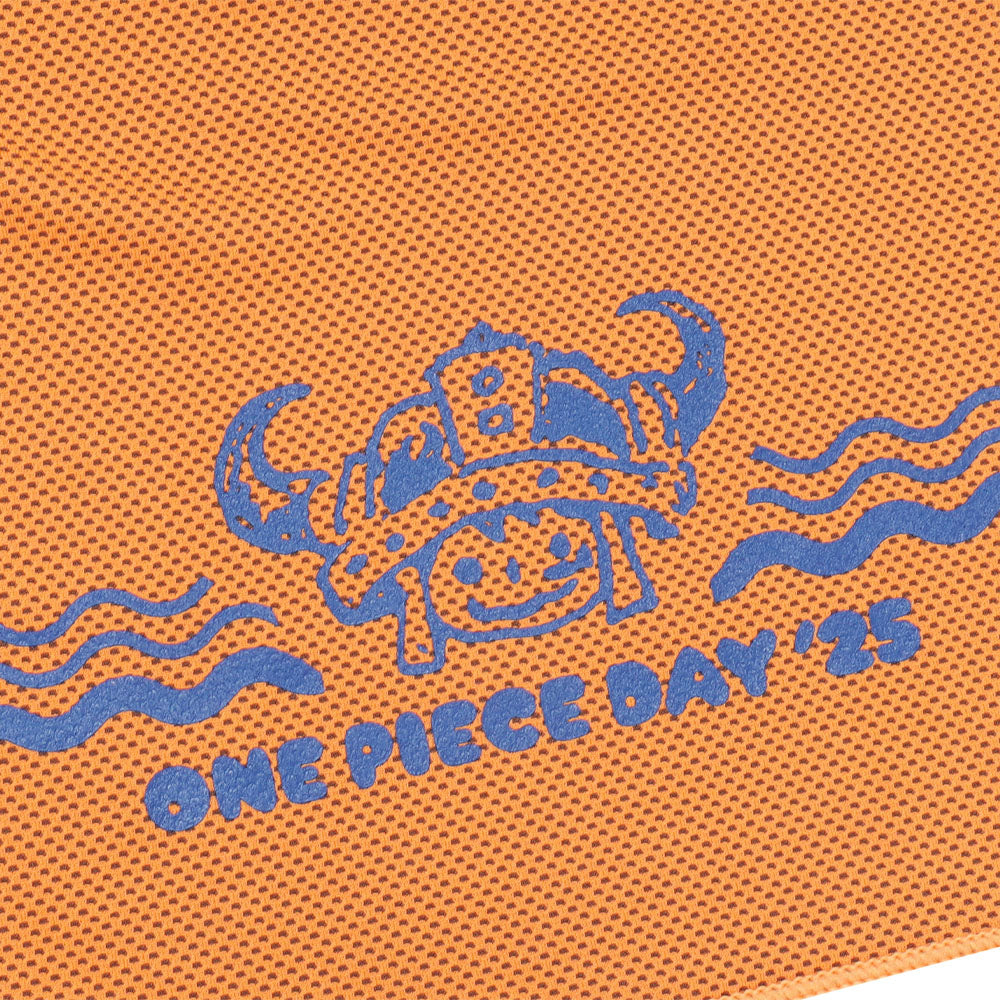 『ONE PIECE』ボトル入り吸水冷感タオル　＜ONE PIECE DAY’25＞