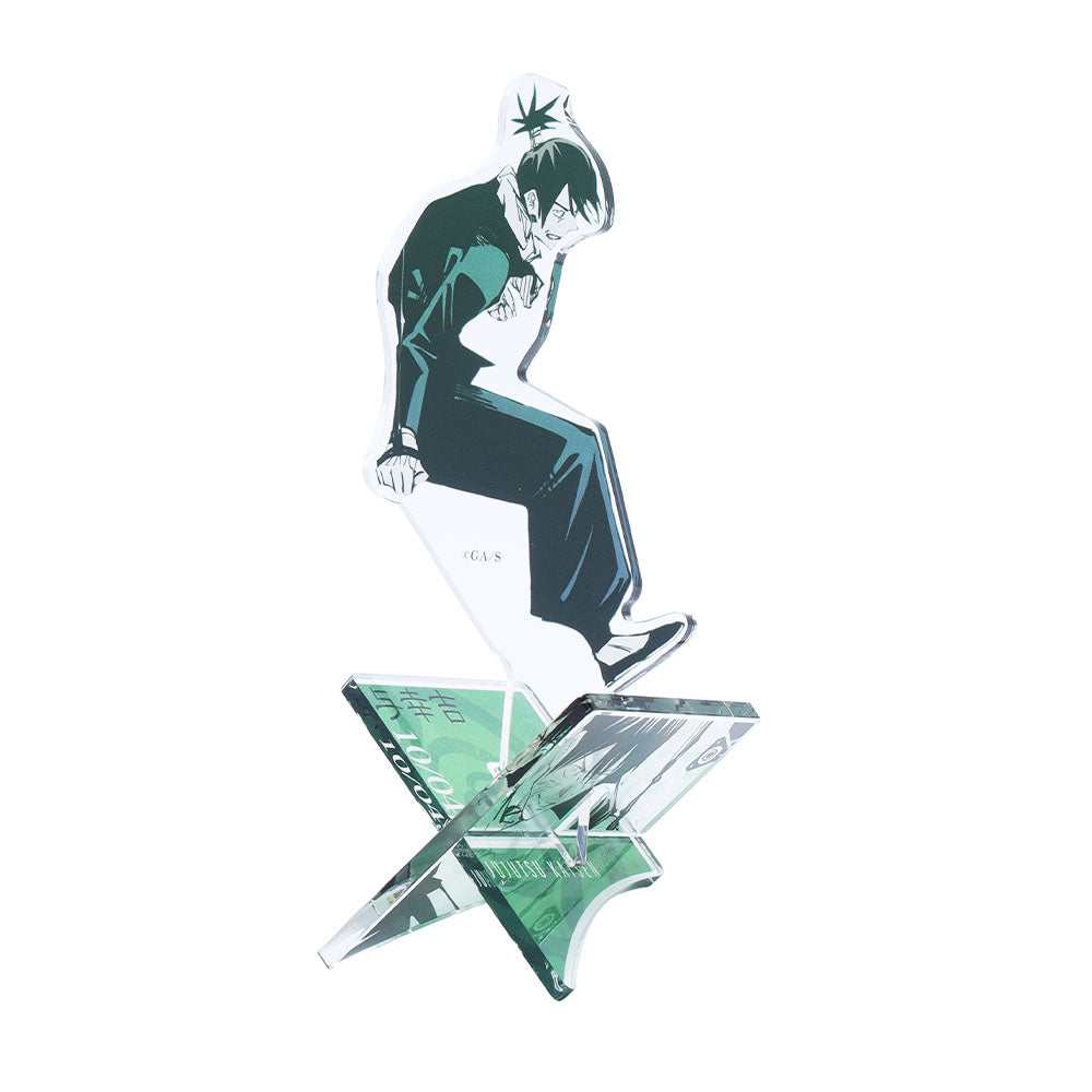 『呪術廻戦』バースデイアクリル“X”フィギュア-with- 与幸吉