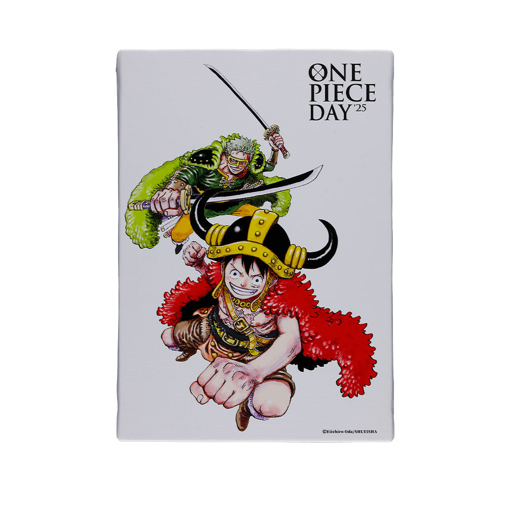 『ONE PIECE』フルカラーアートボード　＜ONE PIECE DAY’25＞