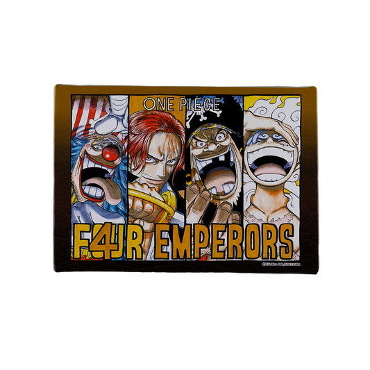 『ONE PIECE』フルカラーアートボード　［週刊少年ジャンプ2022年34号］