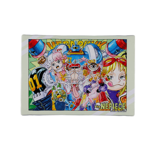『ONE PIECE』フルカラーアートボード　［週刊少年ジャンプ2024年2号］