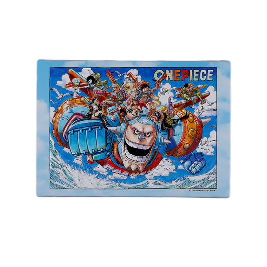『ONE PIECE』フルカラーアートボード　［週刊少年ジャンプ2025年4・5合併号］