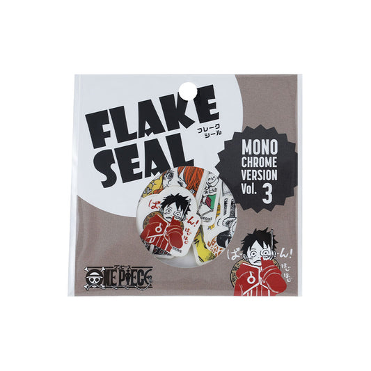 『ONE PIECE』フレークシール　－MONOCHROME VERSION Vol.3－