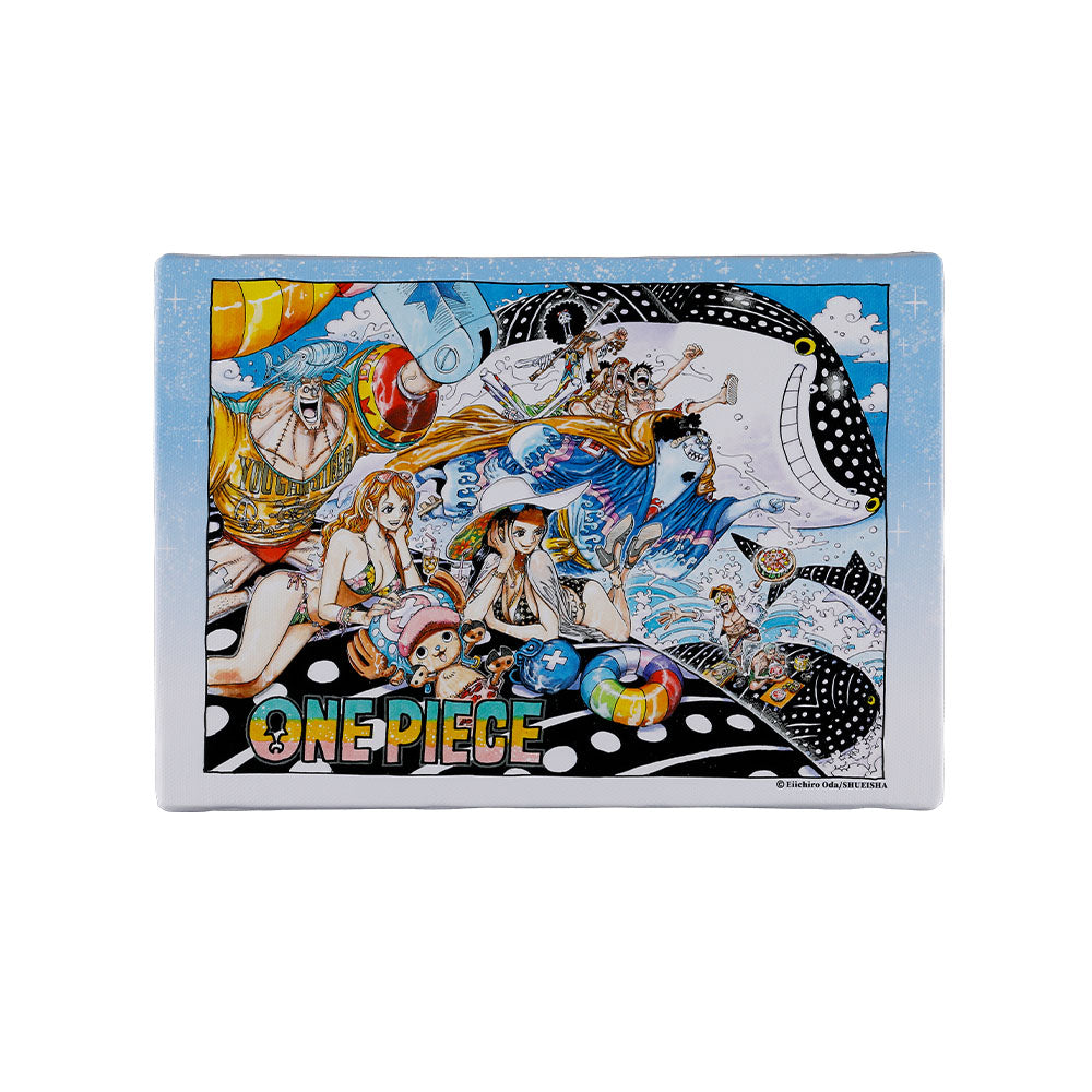 『ONE PIECE』フルカラーアートボード　［週刊少年ジャンプ2021年33・34合併号］