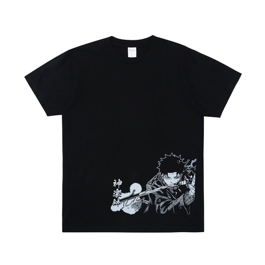 『カグラバチ』Tシャツ　Mサイズ