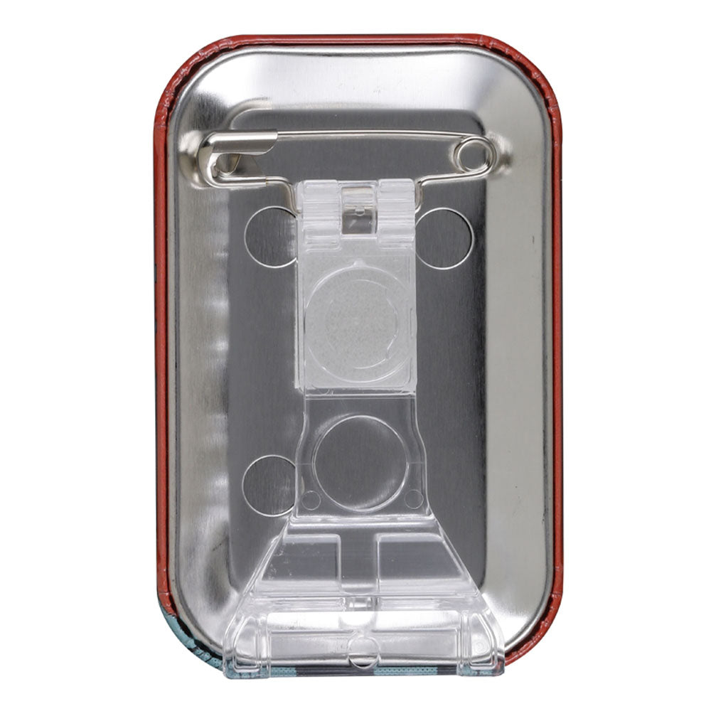 ドッグスレッド』スクエア缶バッジコレクション（スタンド付き） 第1弾