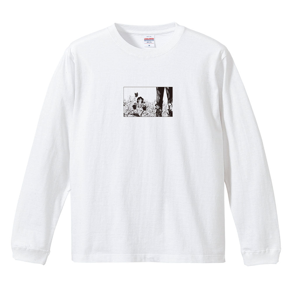 『カグラバチ』ロングTEE　Lサイズ