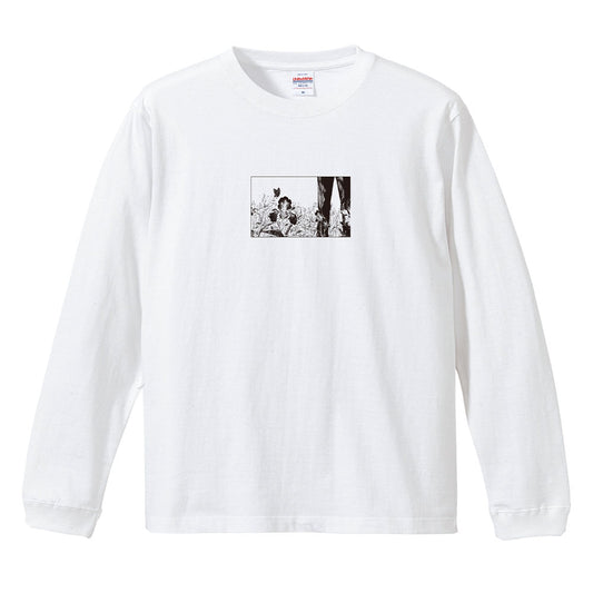 『カグラバチ』ロングTEE　Mサイズ