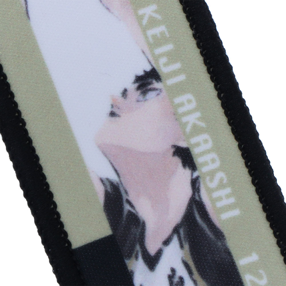 『ハイキュー!!』タオルストラップキーホルダー　赤葦京治