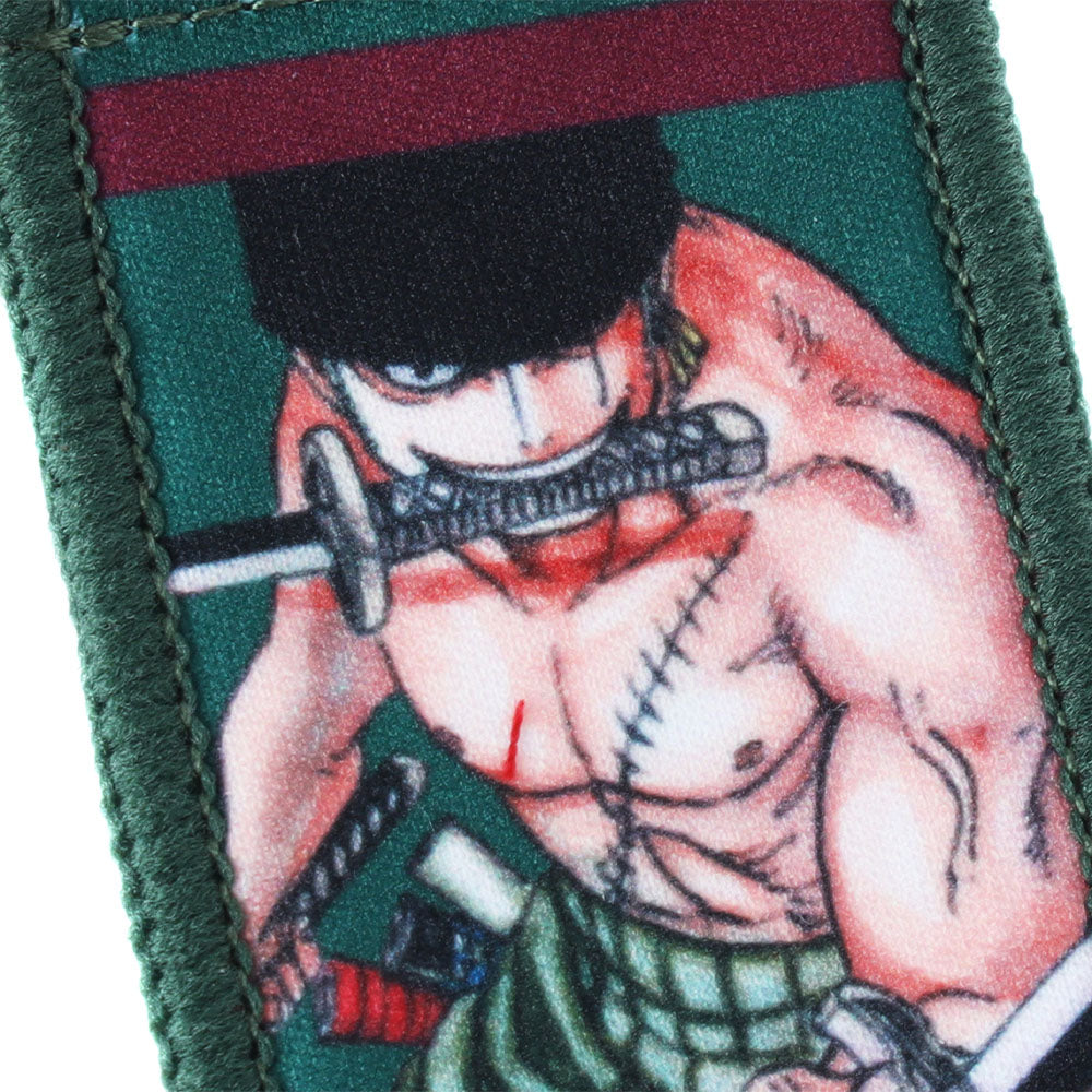 『ONE PIECE』タオルストラップキーホルダー　ロロノア・ゾロ