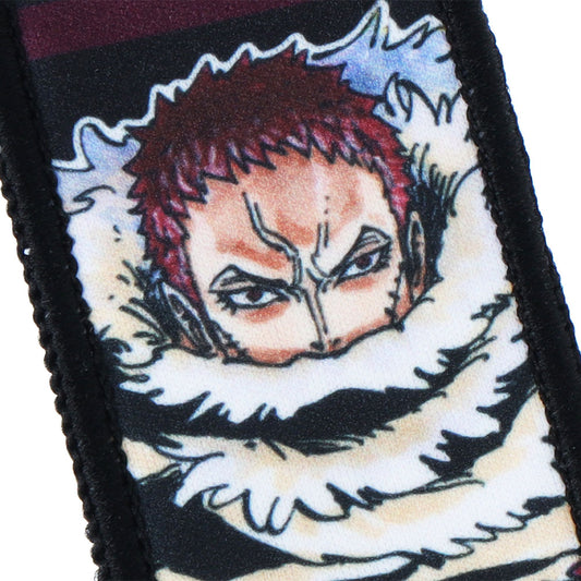 『ONE PIECE』タオルストラップキーホルダー　シャーロット・カタクリ