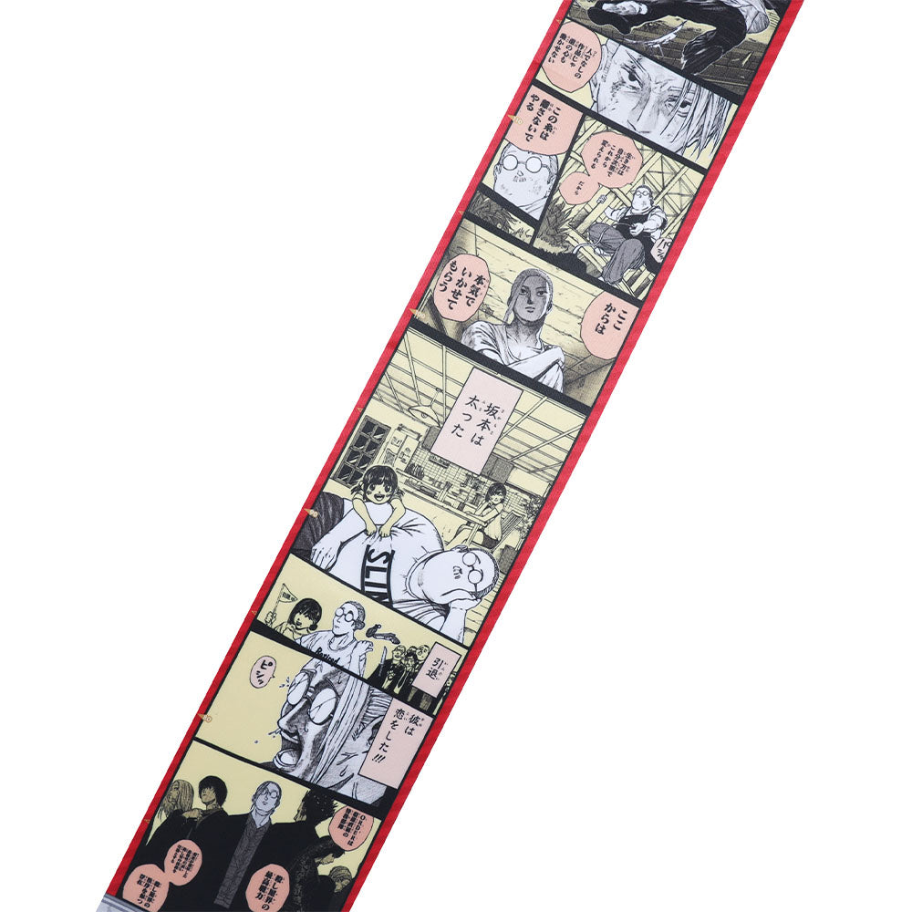 『SAKAMOTO DAYS』バースデイメジャークロス　坂本太郎