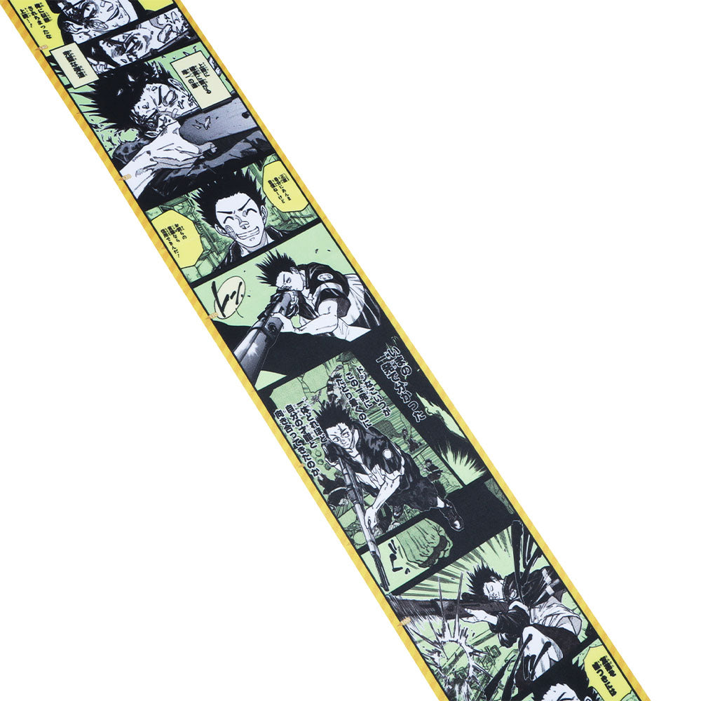 『SAKAMOTO DAYS』バースデイメジャークロス　眞霜平助