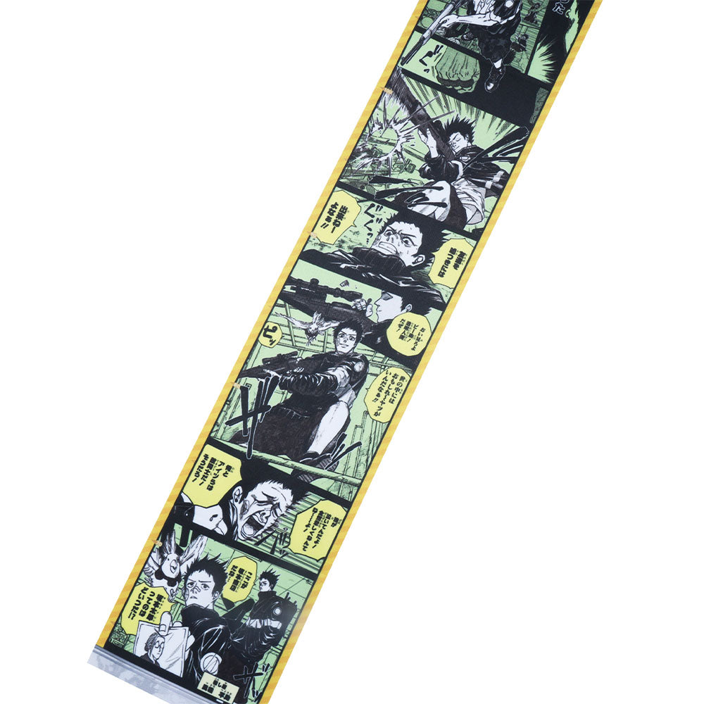 『SAKAMOTO DAYS』バースデイメジャークロス　眞霜平助