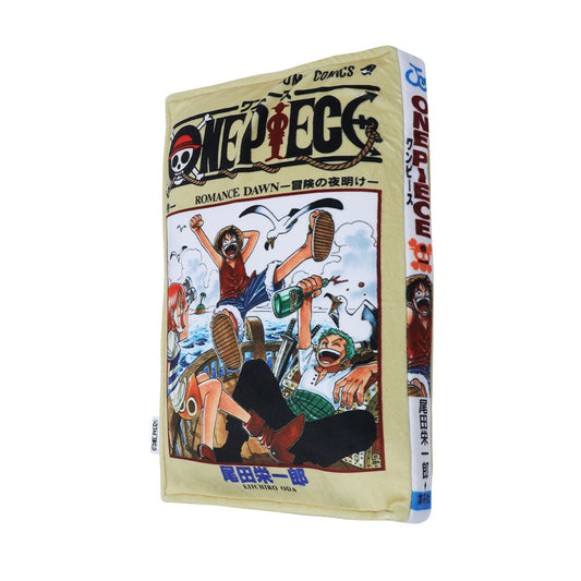 『ONE PIECE』ジャンプコミックス型クッション　巻一