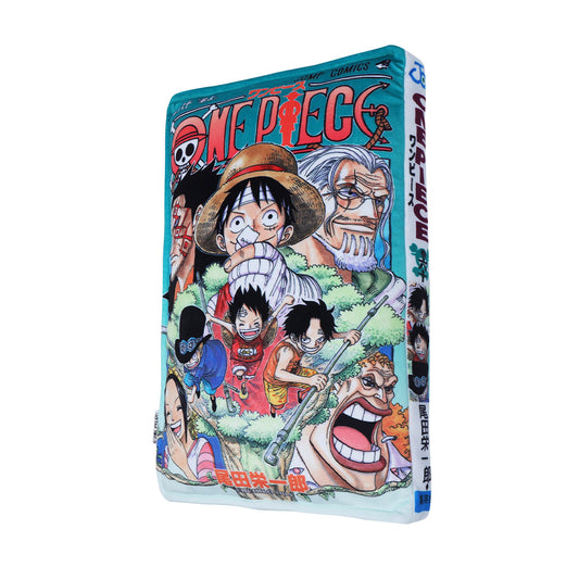 『ONE PIECE』ジャンプコミックス型クッション　巻六十