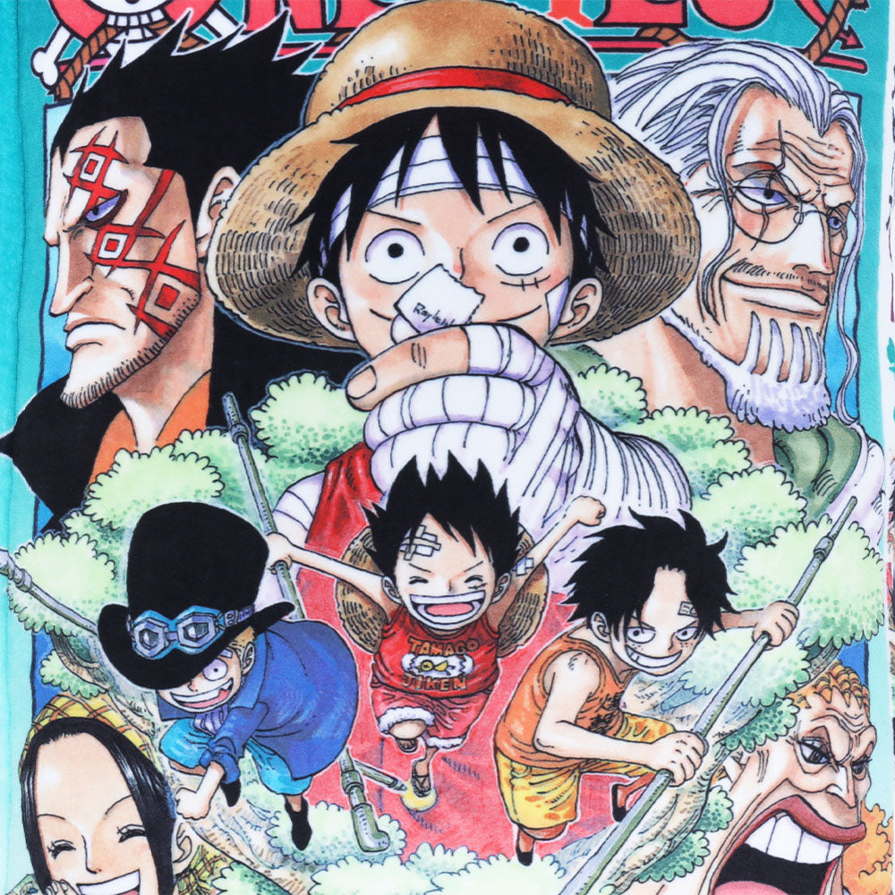 『ONE PIECE』ジャンプコミックス型クッション　巻六十