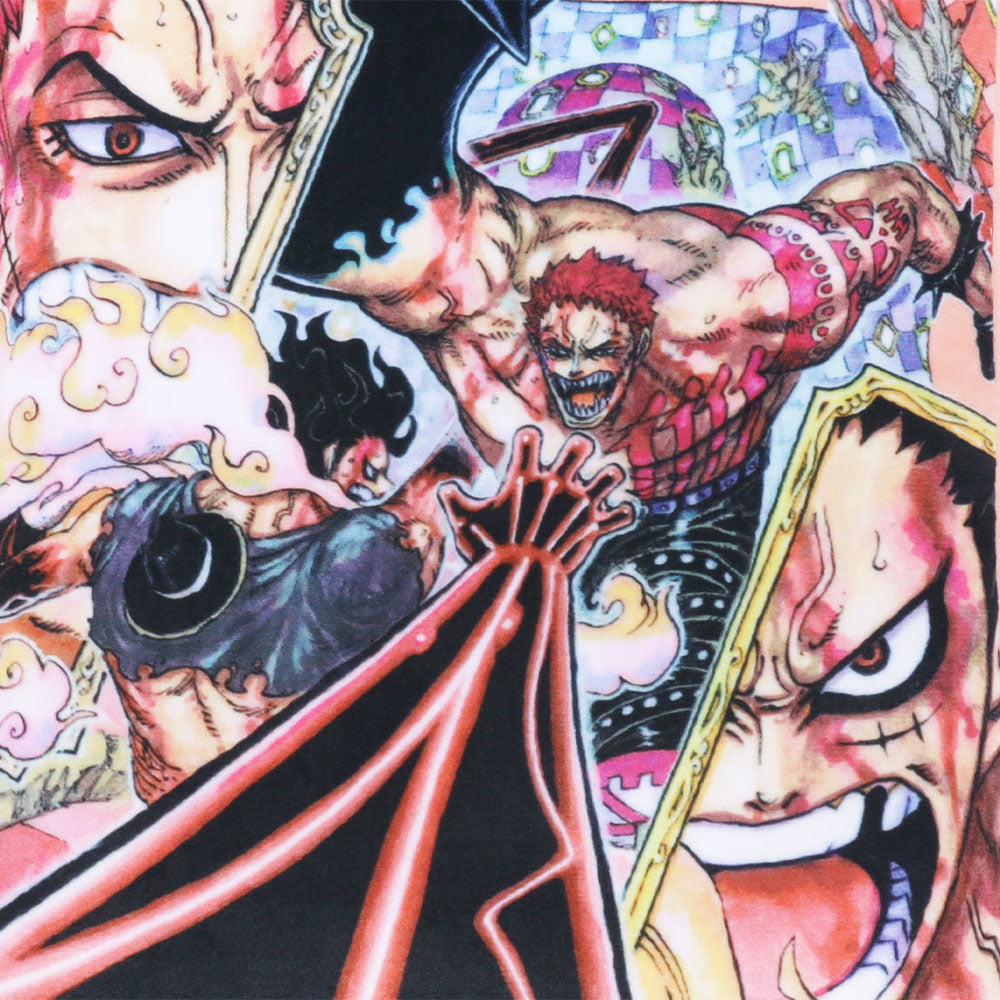『ONE PIECE』ジャンプコミックス型クッション　巻八十九