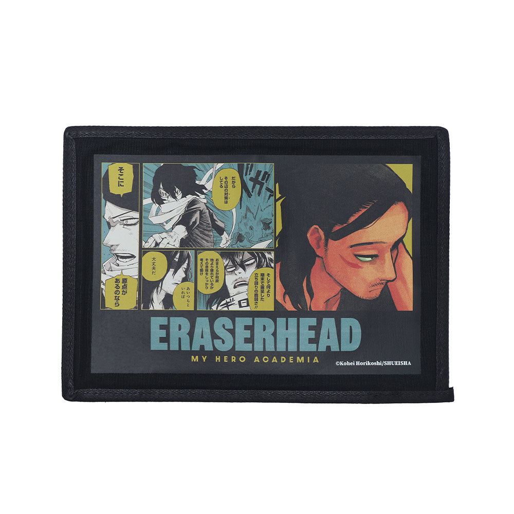 『僕のヒーローアカデミア』魅せ窓☆ショルダーバッグ　（特製アクリルチャーム付き）　イレイザーヘッド