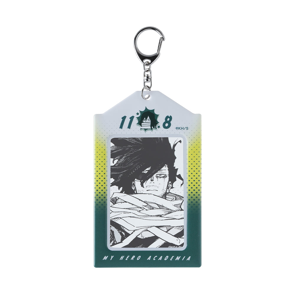 『僕のヒーローアカデミア』バースデイカードホルダー　（特製カード2枚付き）　イレイザーヘッド