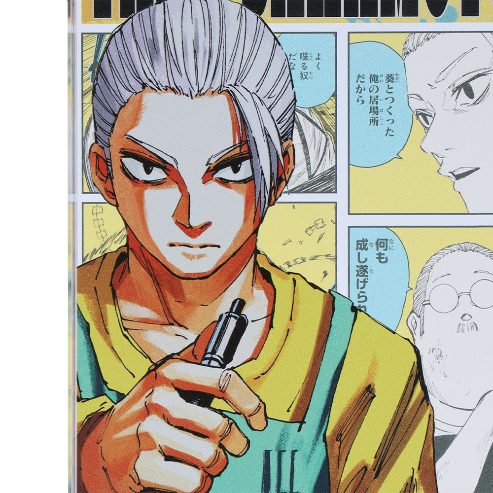 『SAKAMOTO DAYS』アクリルブロック　“HEROES”　坂本太郎