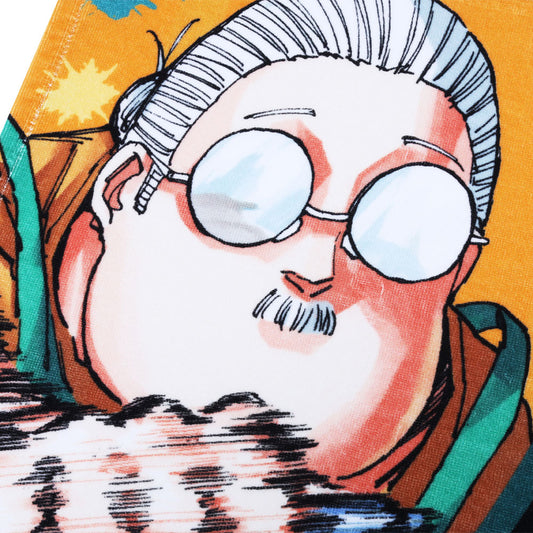 『SAKAMOTO DAYS』フルカラーフェイスタオル　坂本太郎