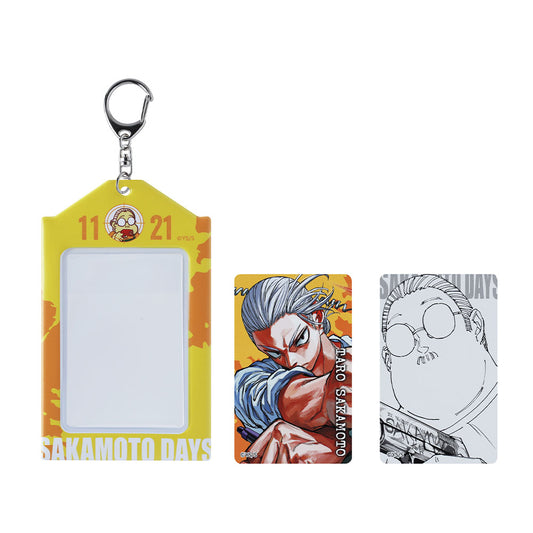 『SAKAMOTO DAYS』バースデイカードホルダー　（特製カード2枚付き）　坂本太郎