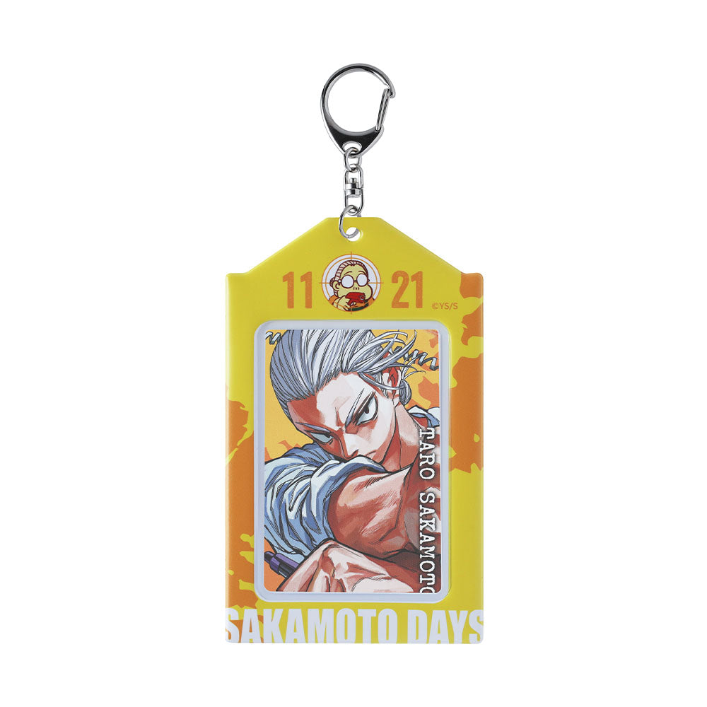 『SAKAMOTO DAYS』バースデイカードホルダー　（特製カード2枚付き）　坂本太郎