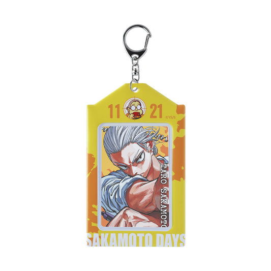 『SAKAMOTO DAYS』バースデイカードホルダー　（特製カード2枚付き）　坂本太郎
