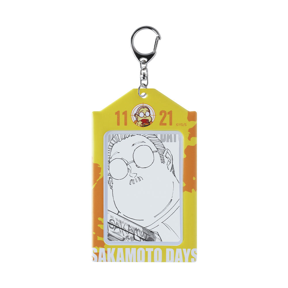 『SAKAMOTO DAYS』バースデイカードホルダー　（特製カード2枚付き）　坂本太郎