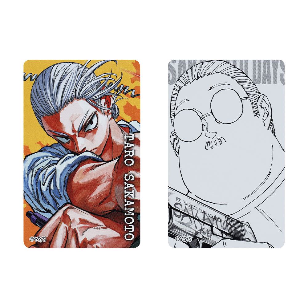 『SAKAMOTO DAYS』バースデイカードホルダー　（特製カード2枚付き）　坂本太郎