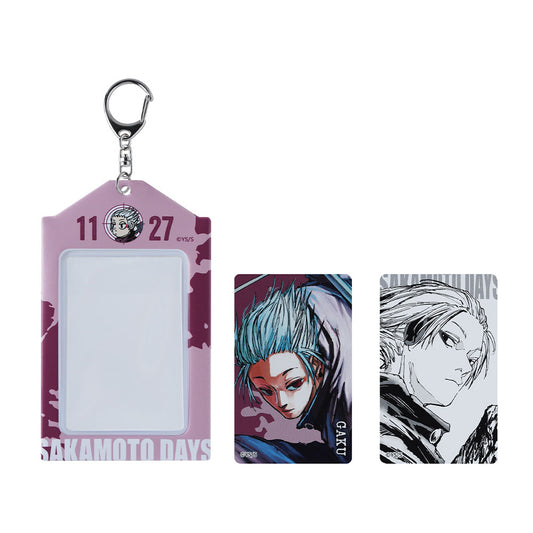 『SAKAMOTO DAYS』バースデイカードホルダー　（特製カード2枚付き）　楽