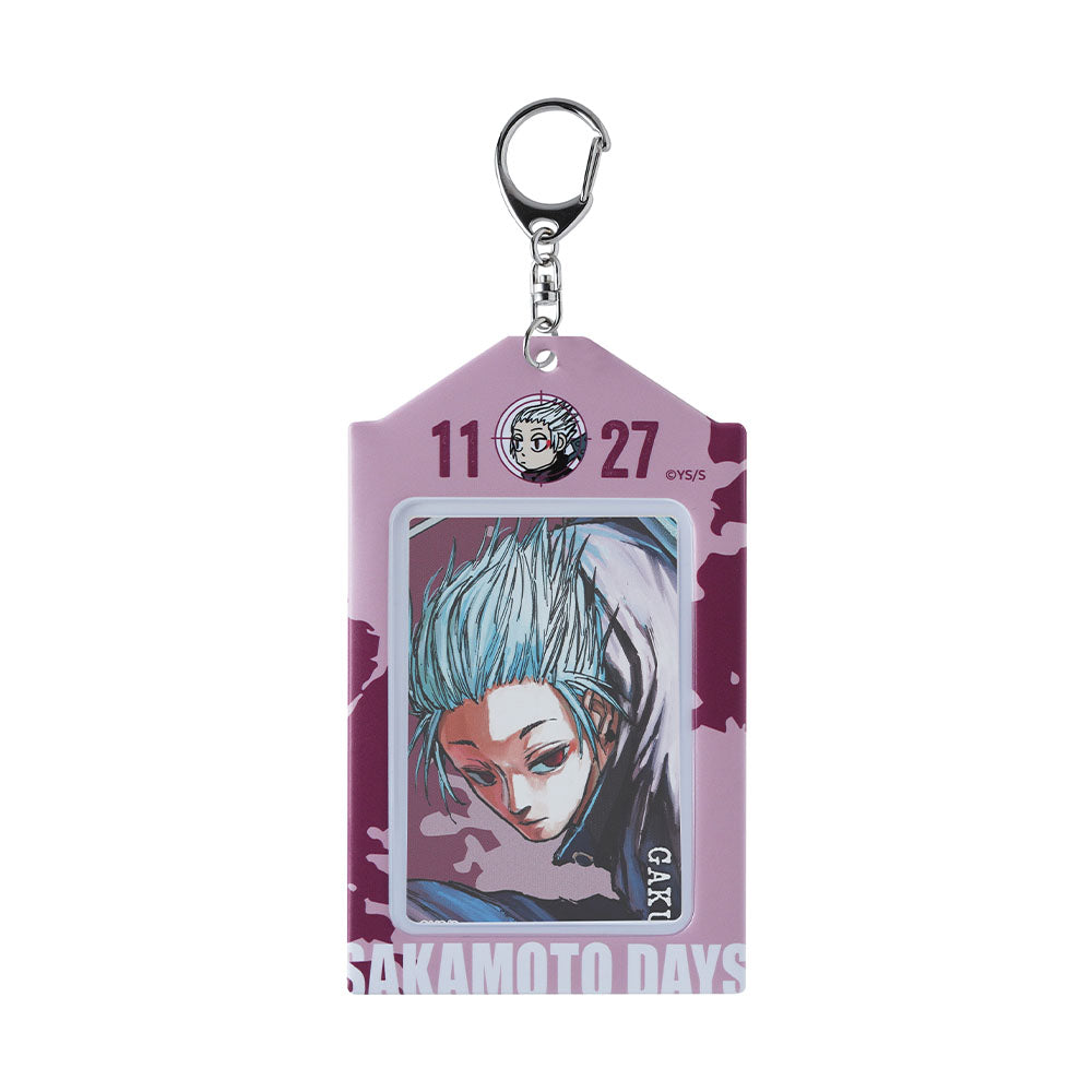 『SAKAMOTO DAYS』バースデイカードホルダー　（特製カード2枚付き）　楽