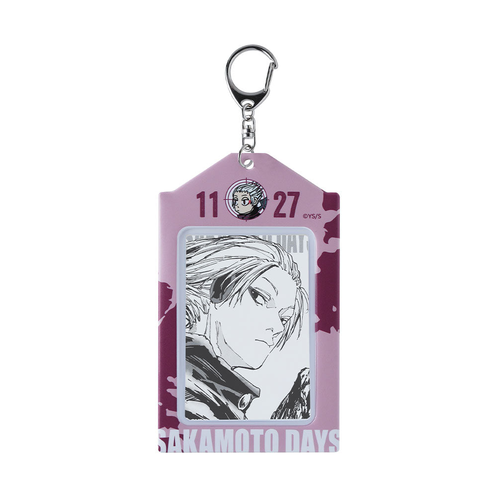 『SAKAMOTO DAYS』バースデイカードホルダー　（特製カード2枚付き）　楽