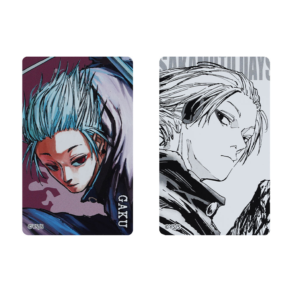 『SAKAMOTO DAYS』バースデイカードホルダー　（特製カード2枚付き）　楽