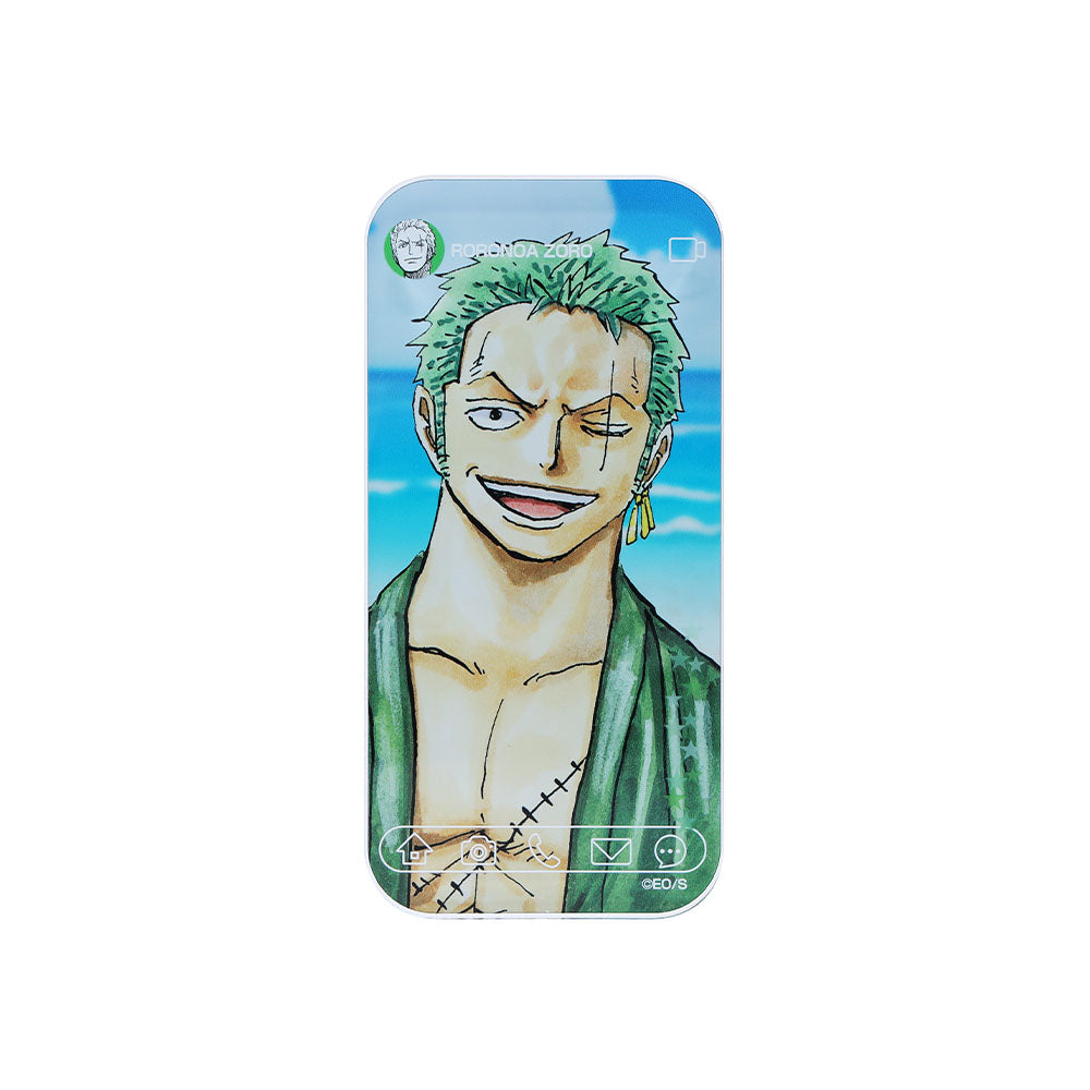 『ONE PIECE』スマートブロック　ロロノア・ゾロ