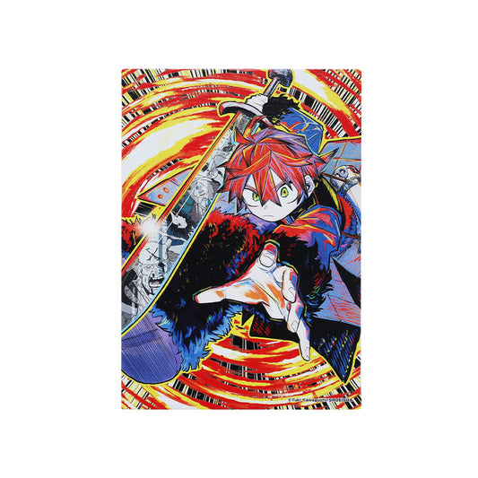 『灯火のオテル』フルカラーアートボード　（週刊少年ジャンプ2025年24号表紙イラスト）　［JUMP ART BOARD GALLERY］