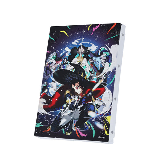 『魔男のイチ』フルカラーアートボード　（週刊少年ジャンプ2024年41号表紙イラスト）　［JUMP ART BOARD GALLERY］