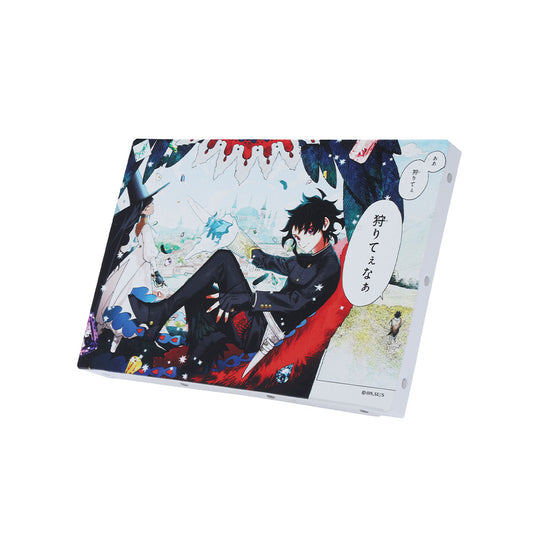 『魔男のイチ』フルカラーアートボード　（週刊少年ジャンプ2024年41号巻頭カラーイラスト）　［JUMP ART BOARD GALLERY］