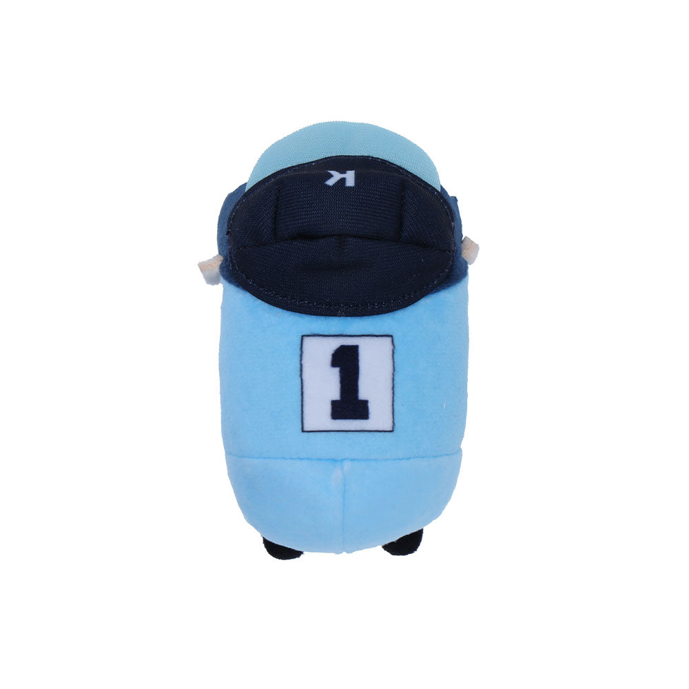 『忘却バッテリー』のるキャラマスコット(R)　清峰葉流火　都立小手指高校ユニフォームVer.