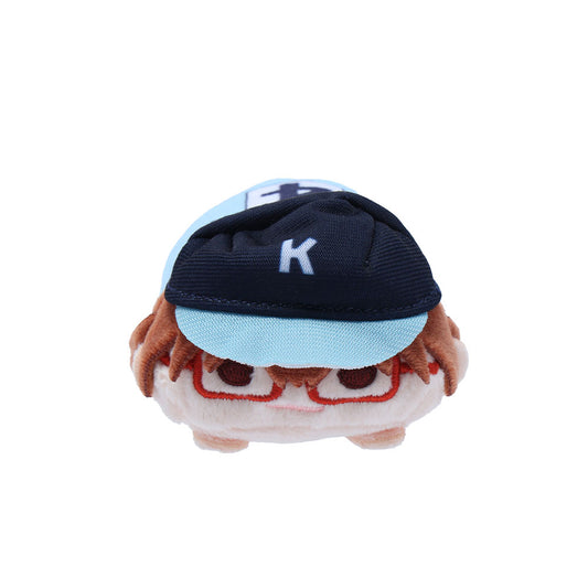 『忘却バッテリー』のるキャラマスコット(R)　千早瞬平　都立小手指高校ユニフォームVer.